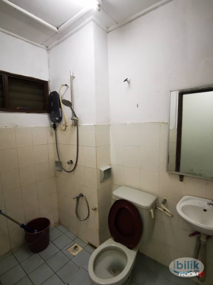 Middle Room with Aircond for Rent @ USJ 20⭐ Inclusive of all Utilities (Wifi, Electrcity and Water) ❗❗ Nearby LRT USJ 21 - Image 2