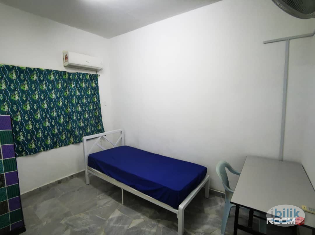 Middle Room with Aircond for Rent @ USJ 20⭐ Inclusive of all Utilities (Wifi, Electrcity and Water) ❗❗ Nearby LRT USJ 21 - Image 3