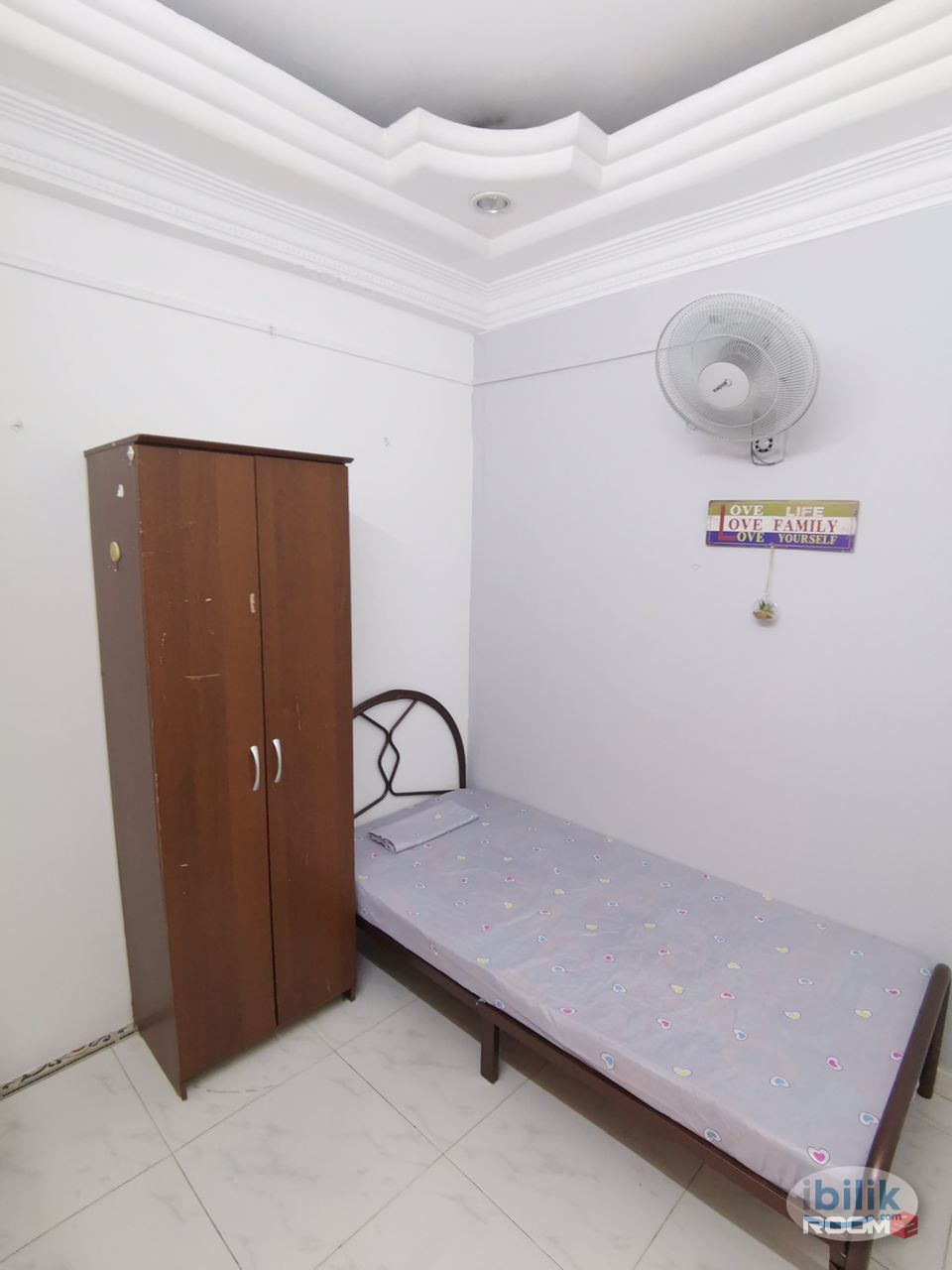 🚀🍽️ Available Room at SS2 Petaling jaya jalan ss2/104 (Free Wifi) 🏙️Easy access to Restaurants and SS2 town! 🌟🍔🛍️ - Image 3