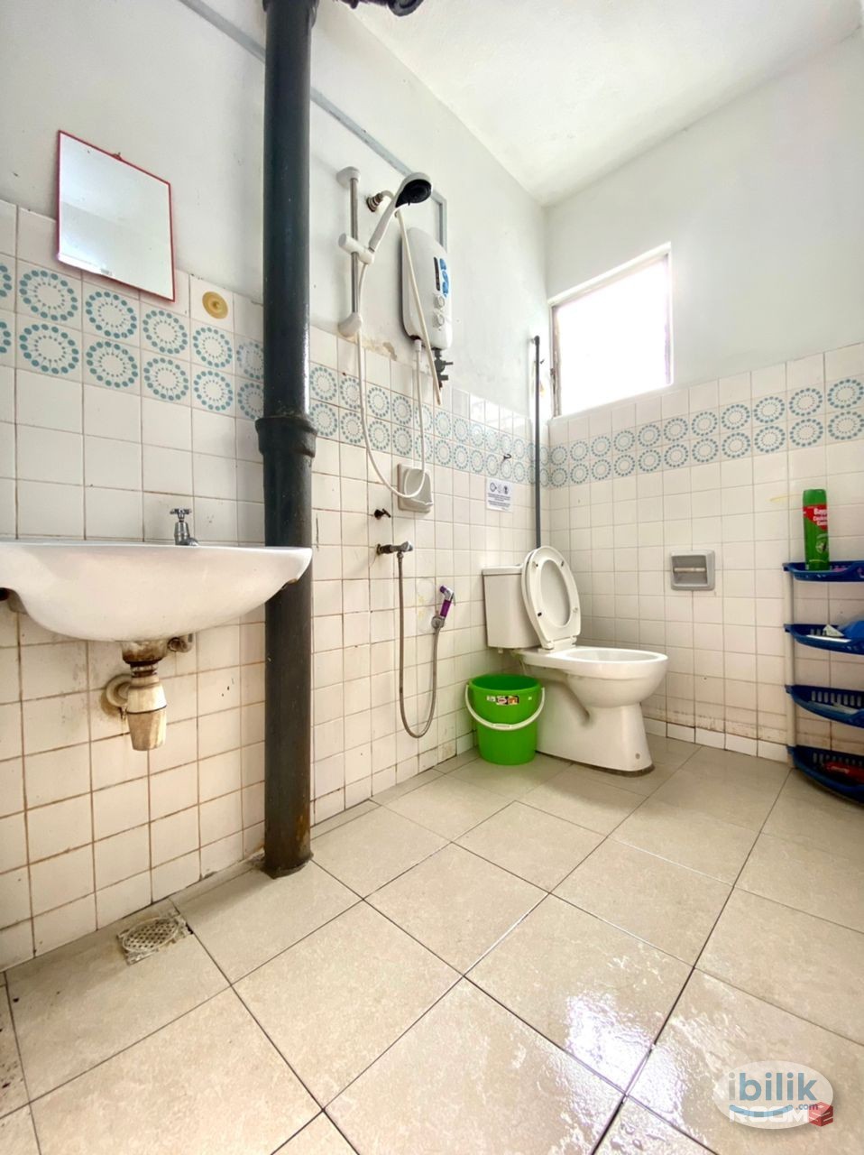 🏠 Great Location Room To Let at SS15, Subang Jaya 📍 Include Utilities 💡, Free Internet 🌐 & Maintenance 🛠️ provided! 🎉 - Image 2