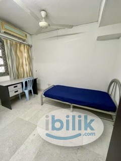Room with Air-Cond in Jalan Kenari 7, Bandar Puchong Jaya with No Deposit❗ - Image 1