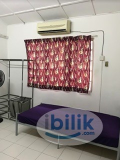 🛏️ Middle Room at Taman Wawasan 3, Pusat Bandar Puchong ✨ - Image 1