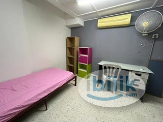 🏠💯 Room With 0% FOR RENT at Subang Jaya Near to LRT!! 🚆🌟 - Image 1