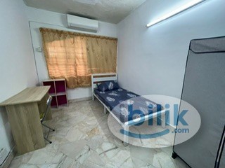 Zero Deposit ❗  📍 Middle Room Rent in Damansara Kim, PJ - Image 1