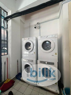🏠💨💨💨 Middle Room 3mins to LRT Lembah Sungai Station! 🚶‍♂️🕒🚉 - Image 4