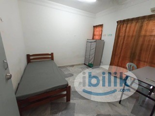 3 mins walk to MRT Kota Damansara 🚶Fully Furnished Single Room with Aircond for Rent ⭐ Only charge for Aircond Usage❄️ - Image 1