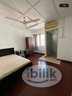 💥🏠 PJ Kota Damansara, Master room with private bathroom and furniture 🛏️🚿🪑 - Image 2