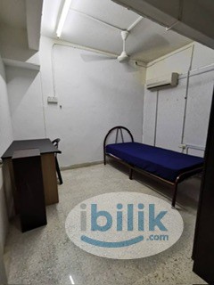 🔥0 Deposit🔥walking distance to LRT Taman Bahagia 📣📣 Fully Furnished, High Speed Wifi - Image 1