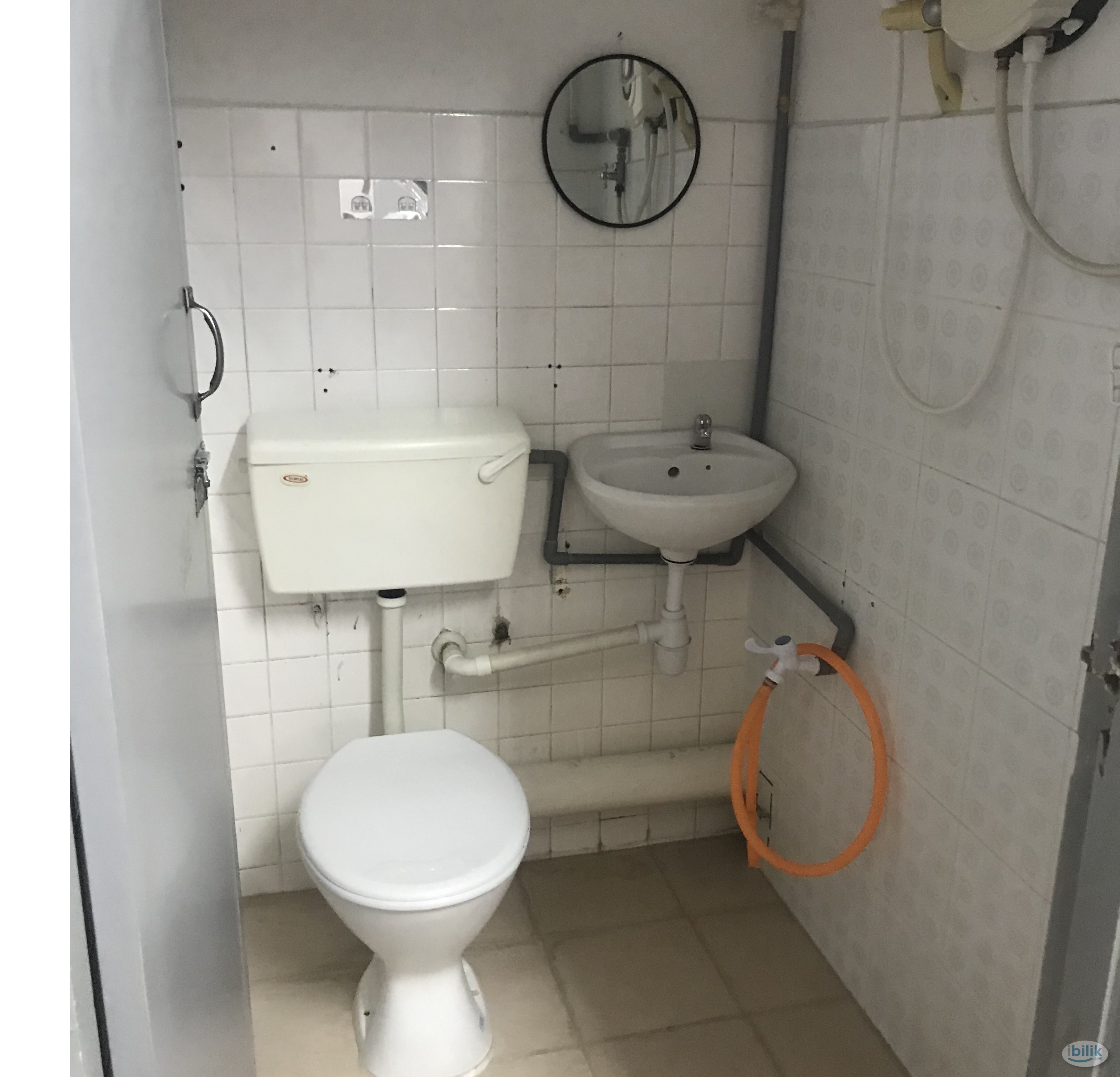 Middle Room at Puchong, Selangor 💥 Bilik Sewa Puchong Puchong Utama/ Prima/ Perdana, Uptown - Image 2