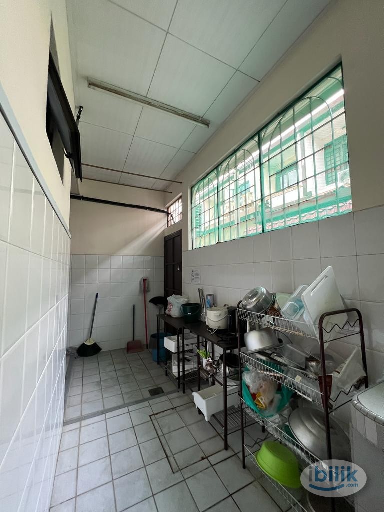 🔥0 Deposit🔥walking distance to LRT Taman Bahagia 📣📣 Fully Furnished, High Speed Wifi - Image 2