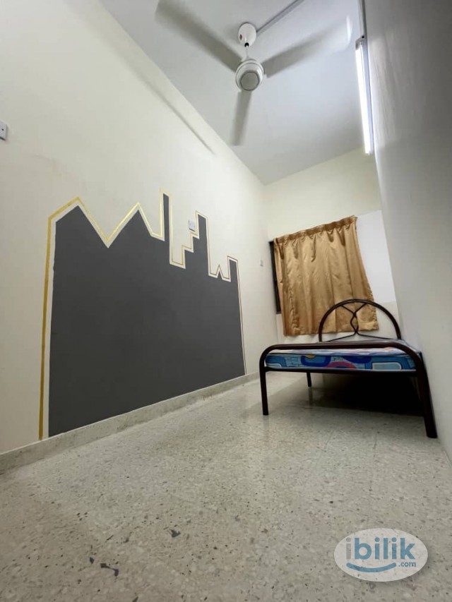 ☕ New room available now near to SS2 🍜🌟 Low Deposit SS2 Single Room To Rent With WiFi! 🌐💻 - Image 4