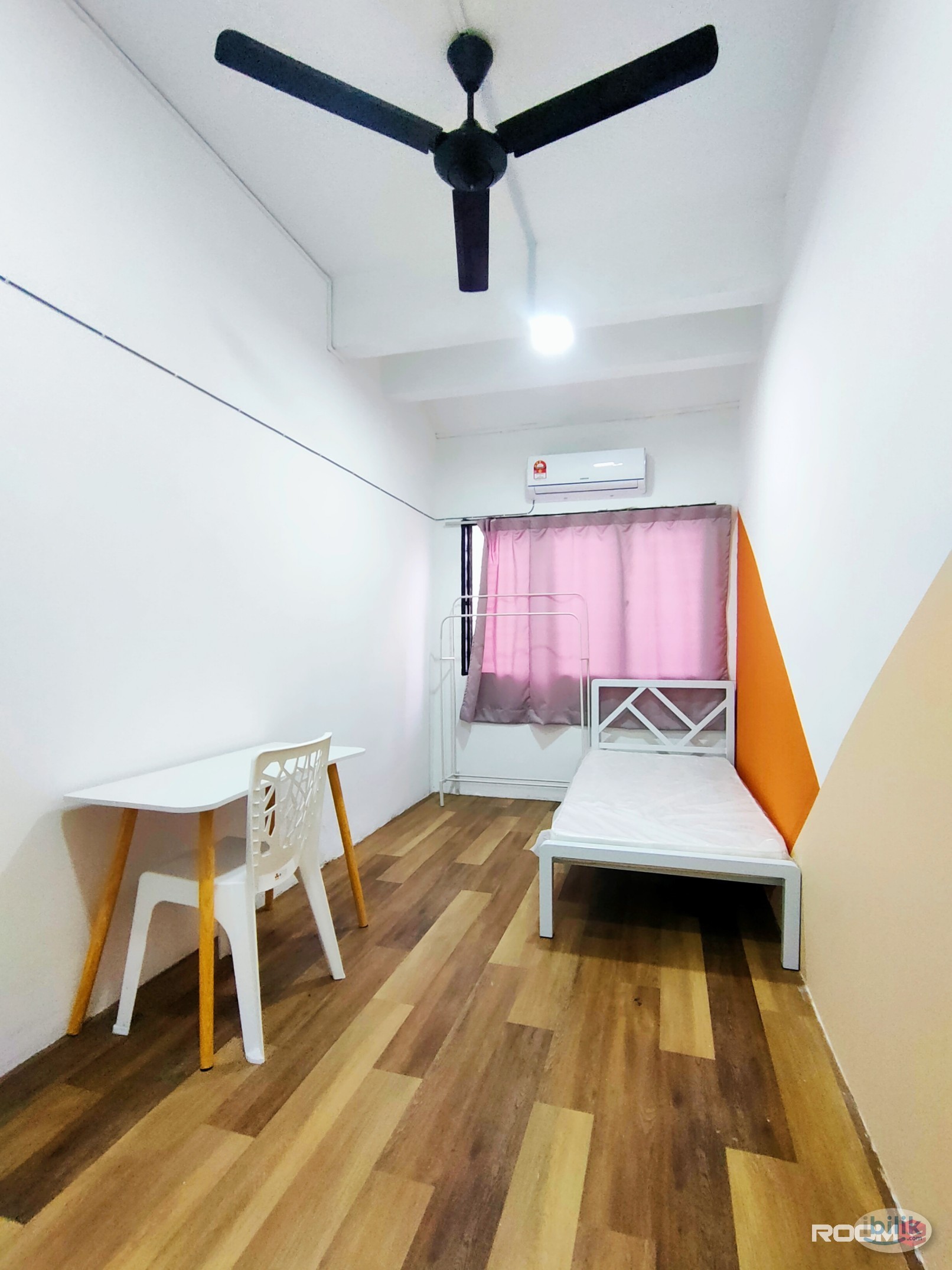 New Unit Room Available!!!🔥 PJ SS2 Walking distance to restaurants and SS2 town📍Newly renovated premium hostel type room - Image 3
