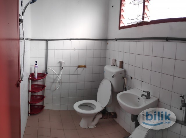 Special Offer🌟 Low Deposit Bandar Utama 12 Single Room To Rent With WiFi! 🌐💻 - Image 1