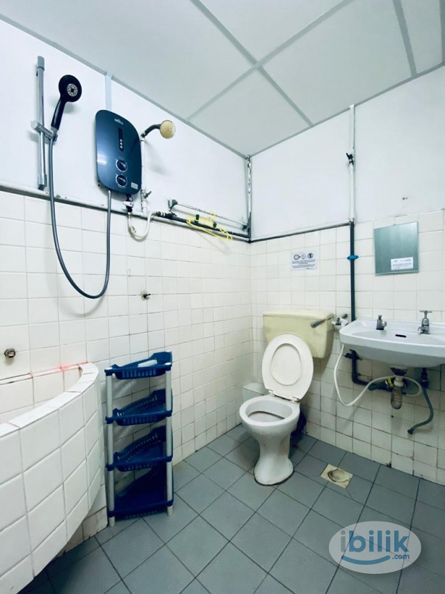💓Single Room at SS2, ⭐Near to Chow Yang , Atria Mall , LRT Taman Bahagia , 3 Damansara, SS2 Square - Image 2