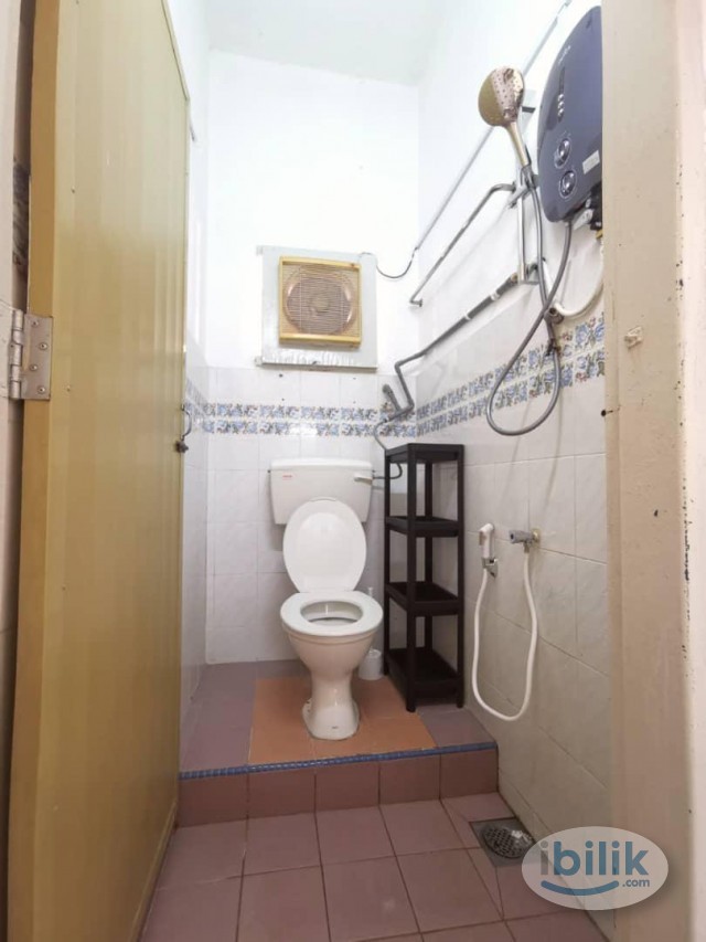 🔑🚀 [Zero Deposit] Available & Ready to Move In Unit 🏠✨PJ SS2 Single Room🌟✨🌈 - Image 1