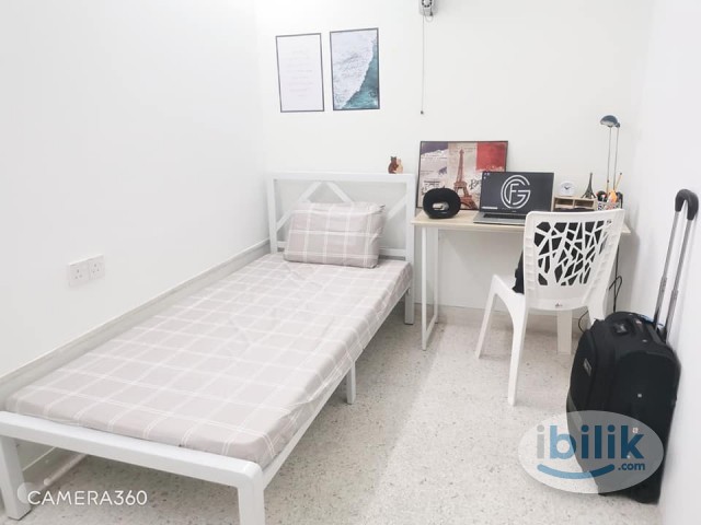 🔑🚀 [Zero Deposit] Available & Ready to Move In Unit 🏠✨PJ SS2 Single Room🌟✨🌈 - Image 3
