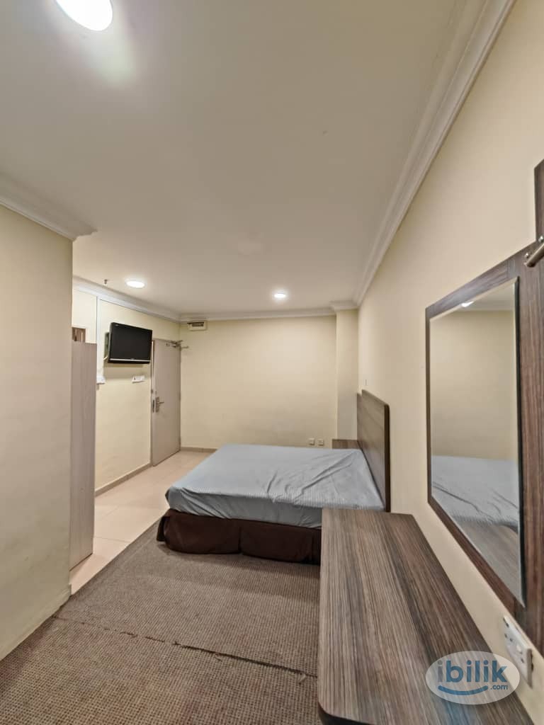 🔥Low Deposit✅🔥, Bukit Bintang Area Hotel Master Bedroom , 4 Station To KL Sentral , 9 Miins Walk To Lalaport , 2 Mins Wa - Image 4