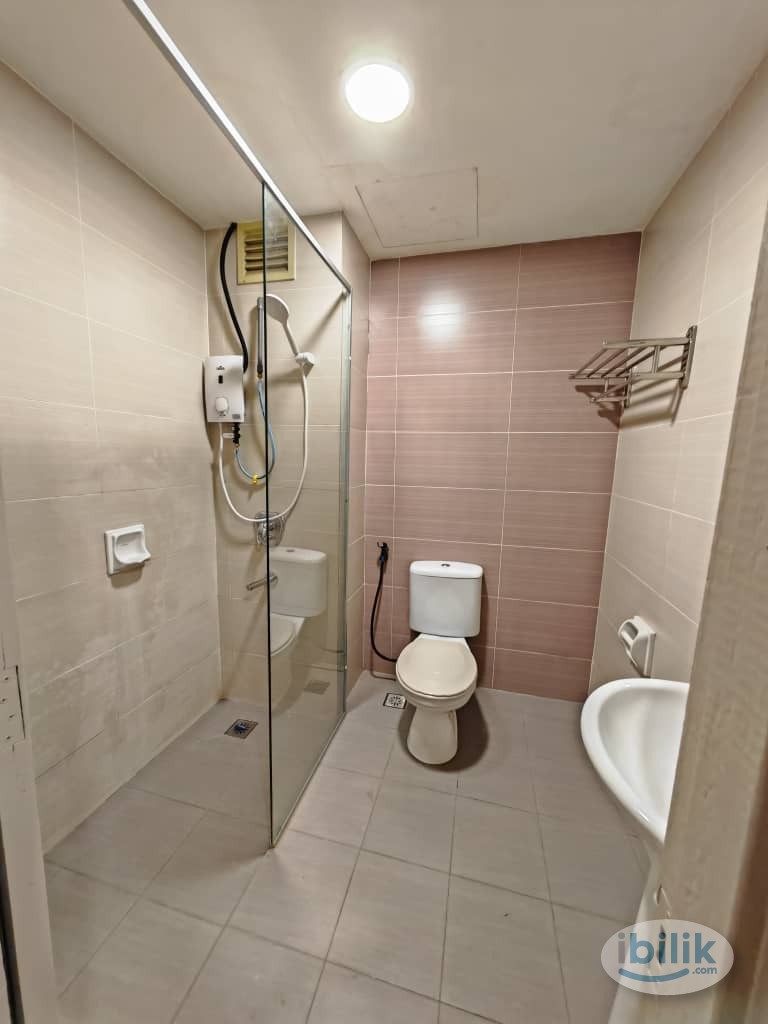🔥Low Deposit✅🔥, Bukit Bintang Area Hotel Master Bedroom , 4 Station To KL Sentral , 9 Miins Walk To Lalaport , 2 Mins Wa - Image 5
