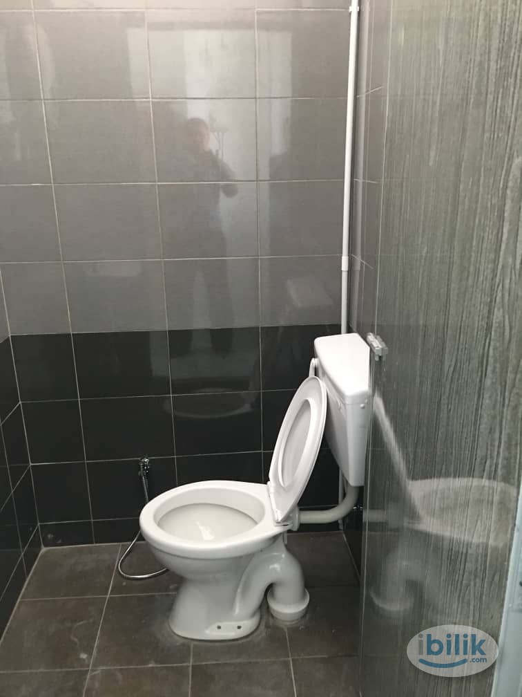 Room for Rent near Hospital Sultanah Bahiyah - Image 3