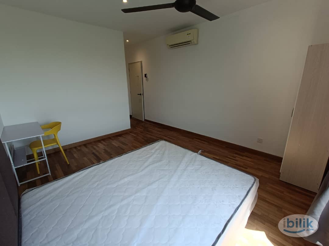 Low Deposit ❗ Room Rent at I-Residence Shah Alam near to UiTM Shah Alam, Central I-City mall - Image 1