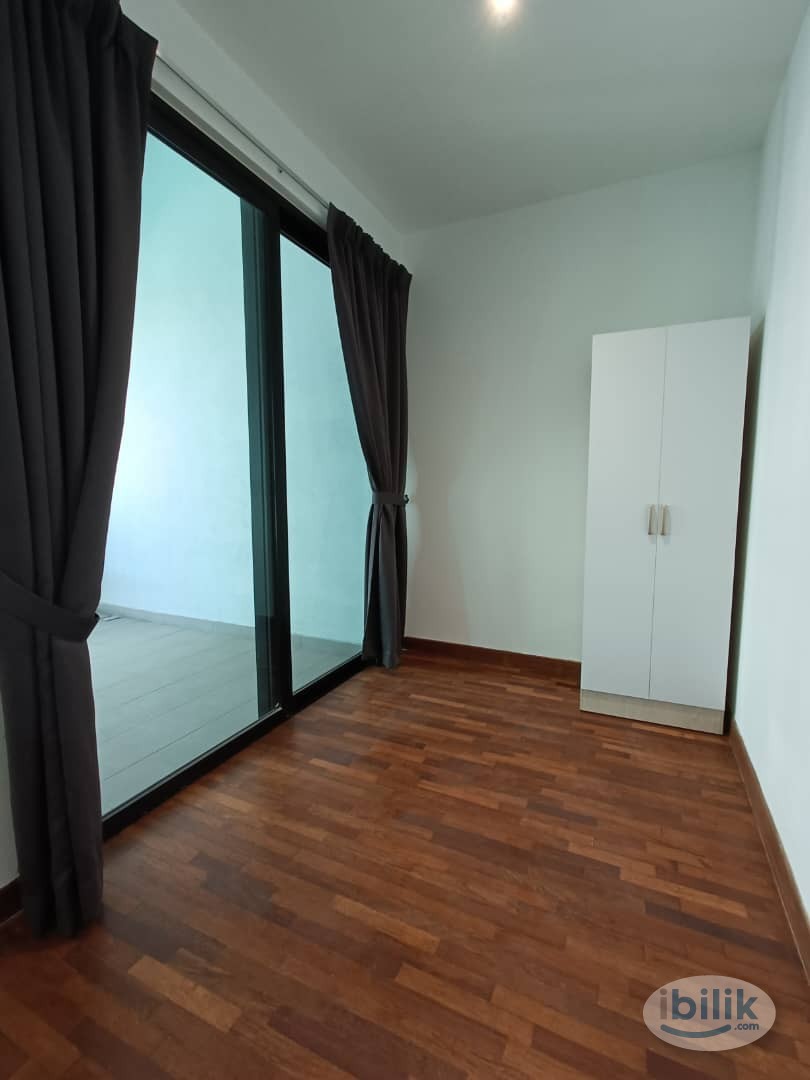 Room for Rent in I- Residence Shah Alam near to Central I-City mall, UiTM Shah Alam Sek  7🏠 - Image 2