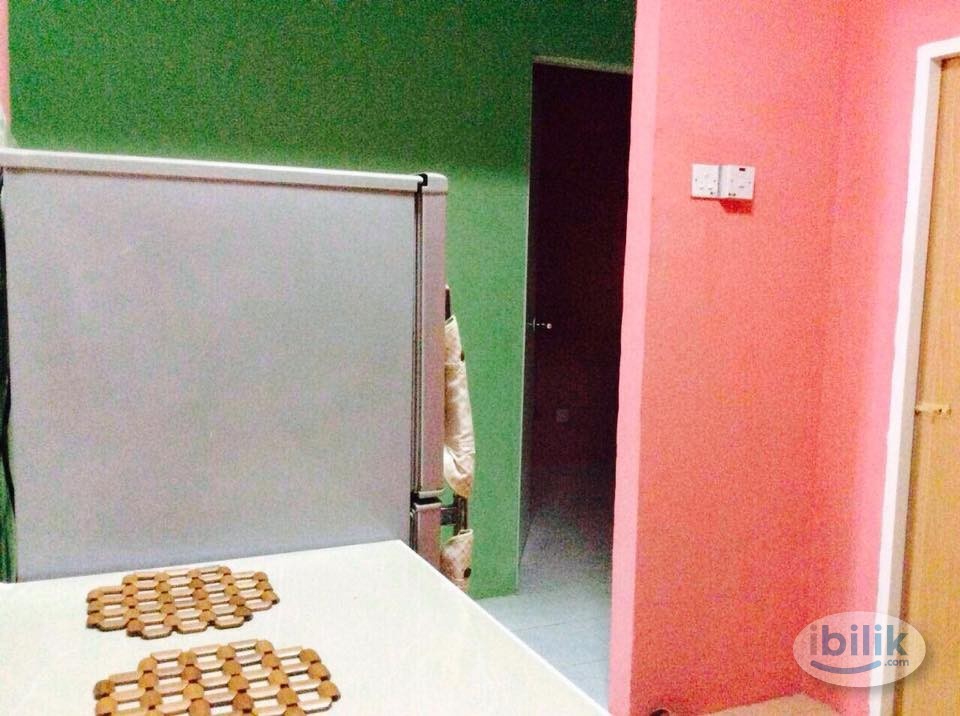 Single Room at Bukit Beruntung, Rawang - Image 2