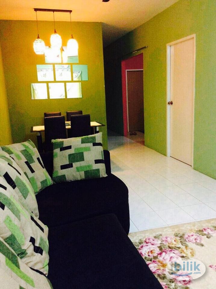 Single Room at Bukit Beruntung, Rawang - Image 4