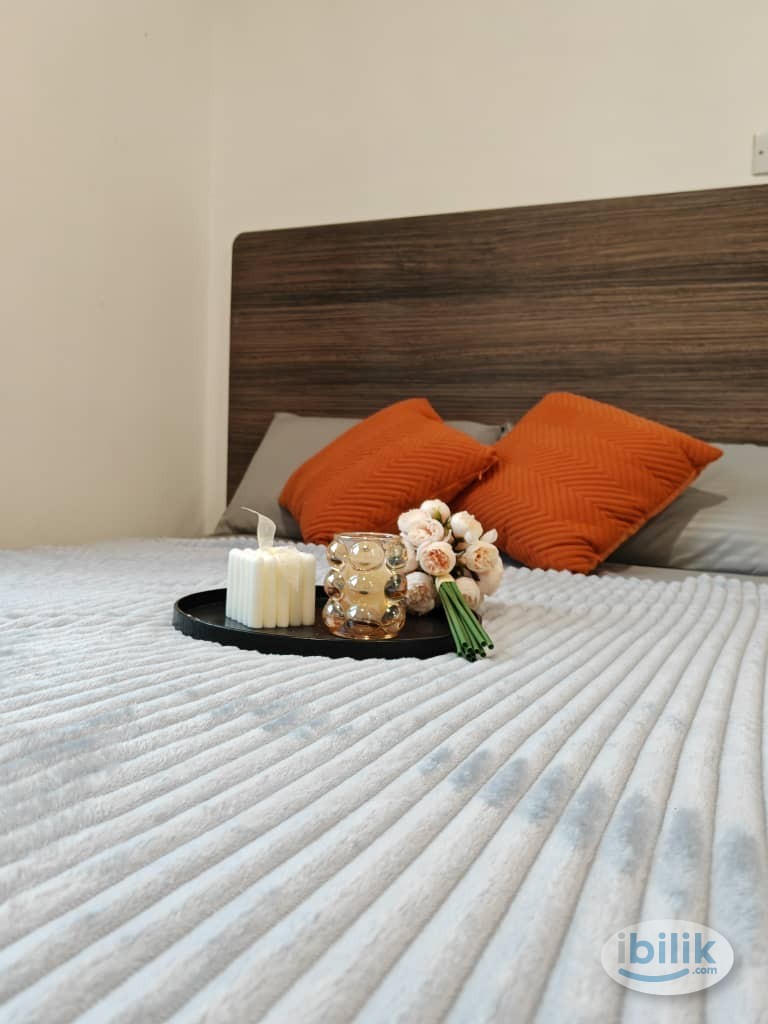 🔥0️⃣Zero Deposit✅🔥,,4station to KL Sentral , Near Pavilion Bukit Bintang 2Mins Walk To Monorail IMBI ,Room With Private  - Image 2