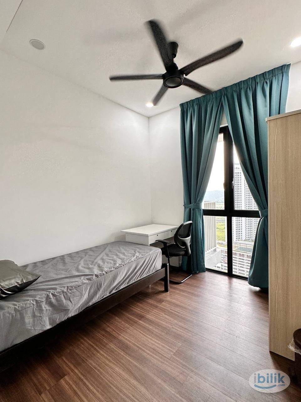 Single Room at Vertu Resort, Simpang Ampat - Image 1