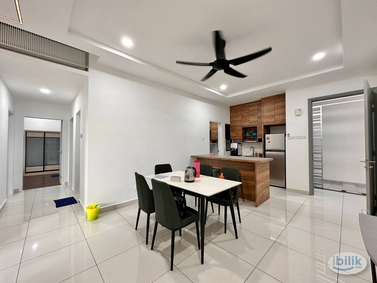 Single Room at Vertu Resort, Simpang Ampat - Image 4
