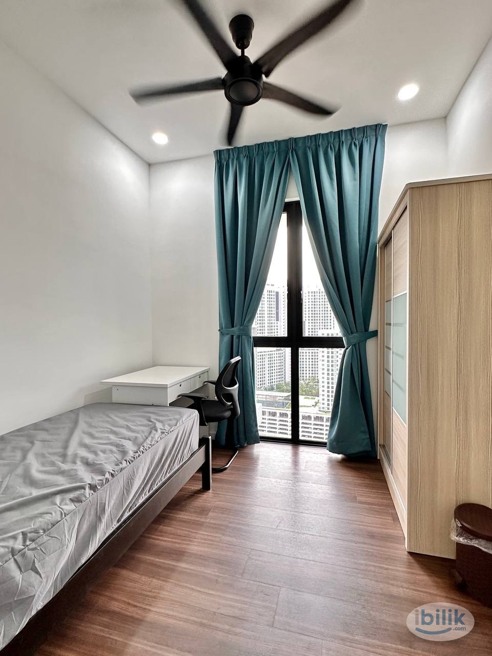 Single Room at Vertu Resort, Simpang Ampat - Image 2