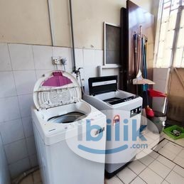 Single Room at Setia Alam, Shah Alam near to Top Glove, Setia City Mall - Image 4