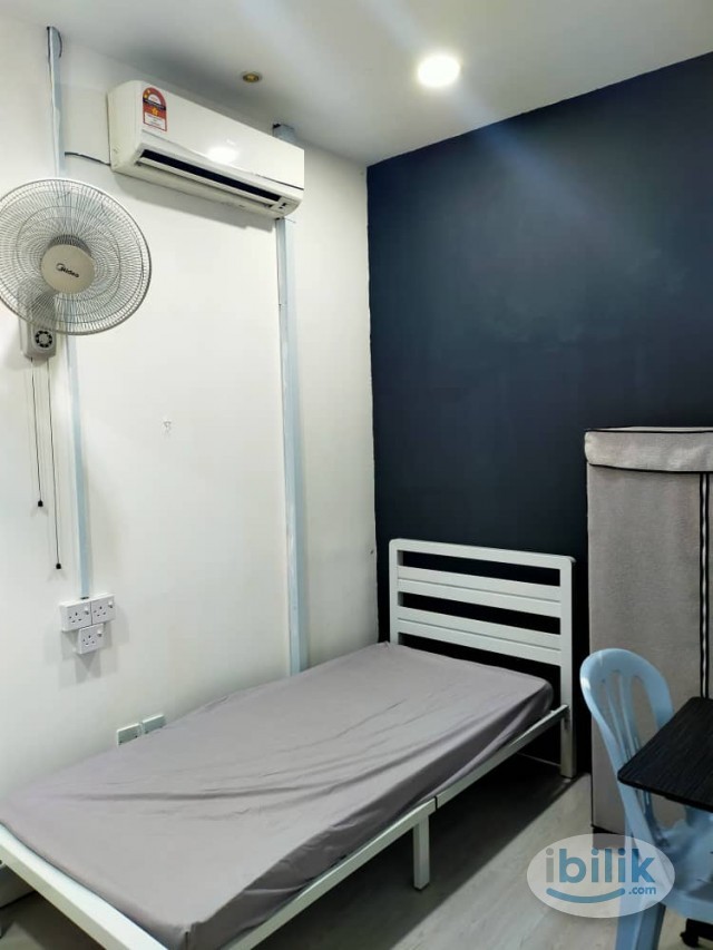 Zero Deposit! Single Room at USJ 6, Subang Jaya near to LRT Taipan 🚫💰🏠 - Image 1