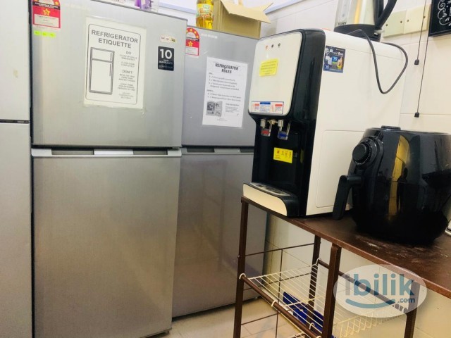 Zero Deposit! Single Room at USJ 6, Subang Jaya near to LRT Taipan 🚫💰🏠 - Image 3