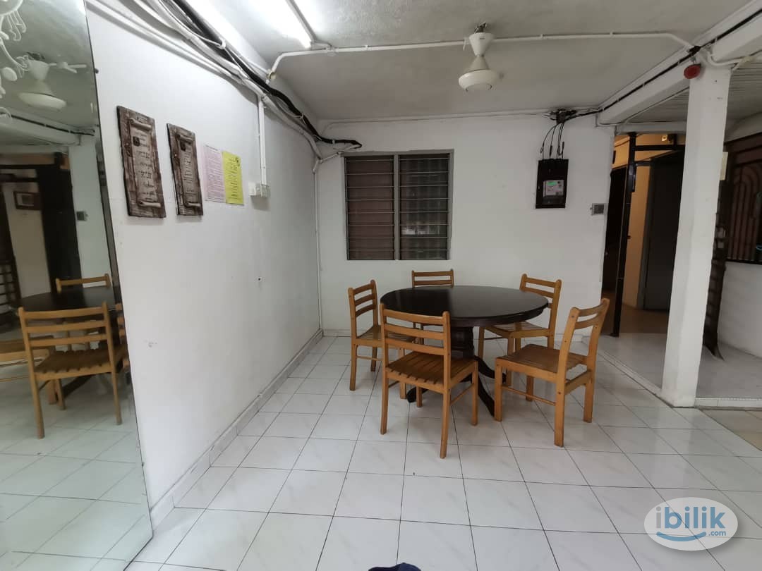 Bilik Sewa Murah at Seputeh near Mid Valley city, Bangsar - Image 2