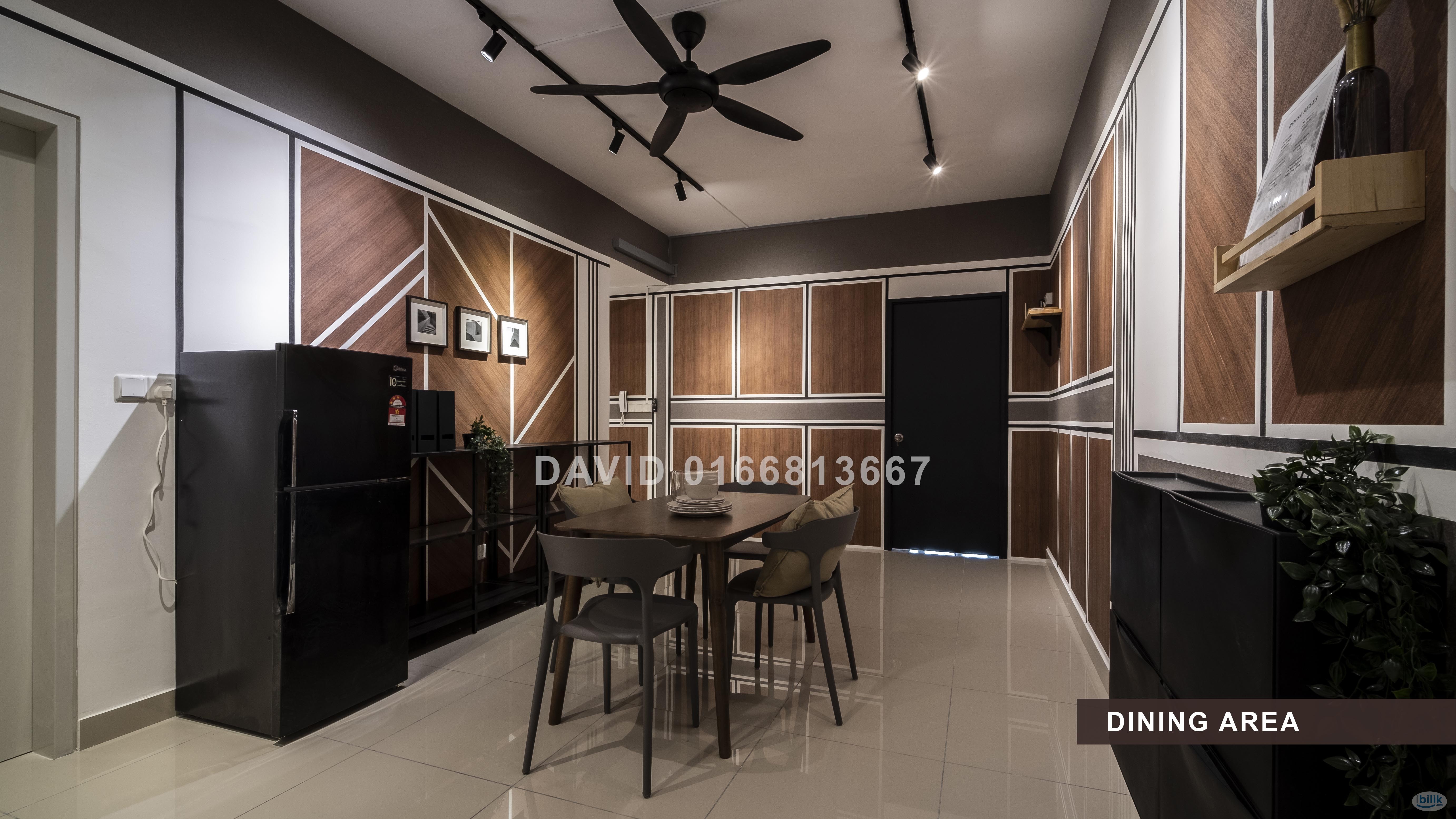 Middle Room at Kepong, Kuala Lumpur - Image 2