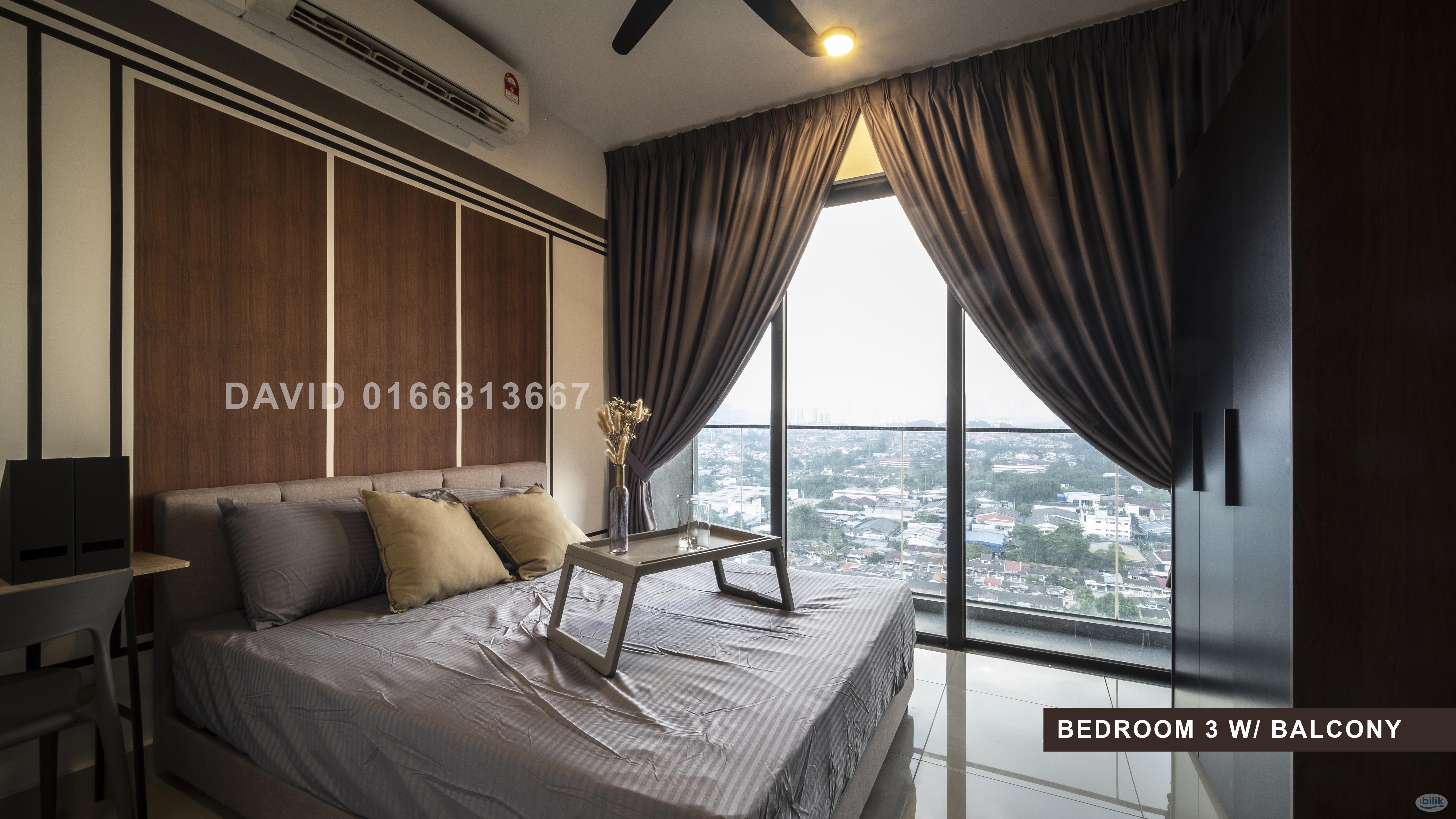 Middle Room at Kepong, Kuala Lumpur - Image 1