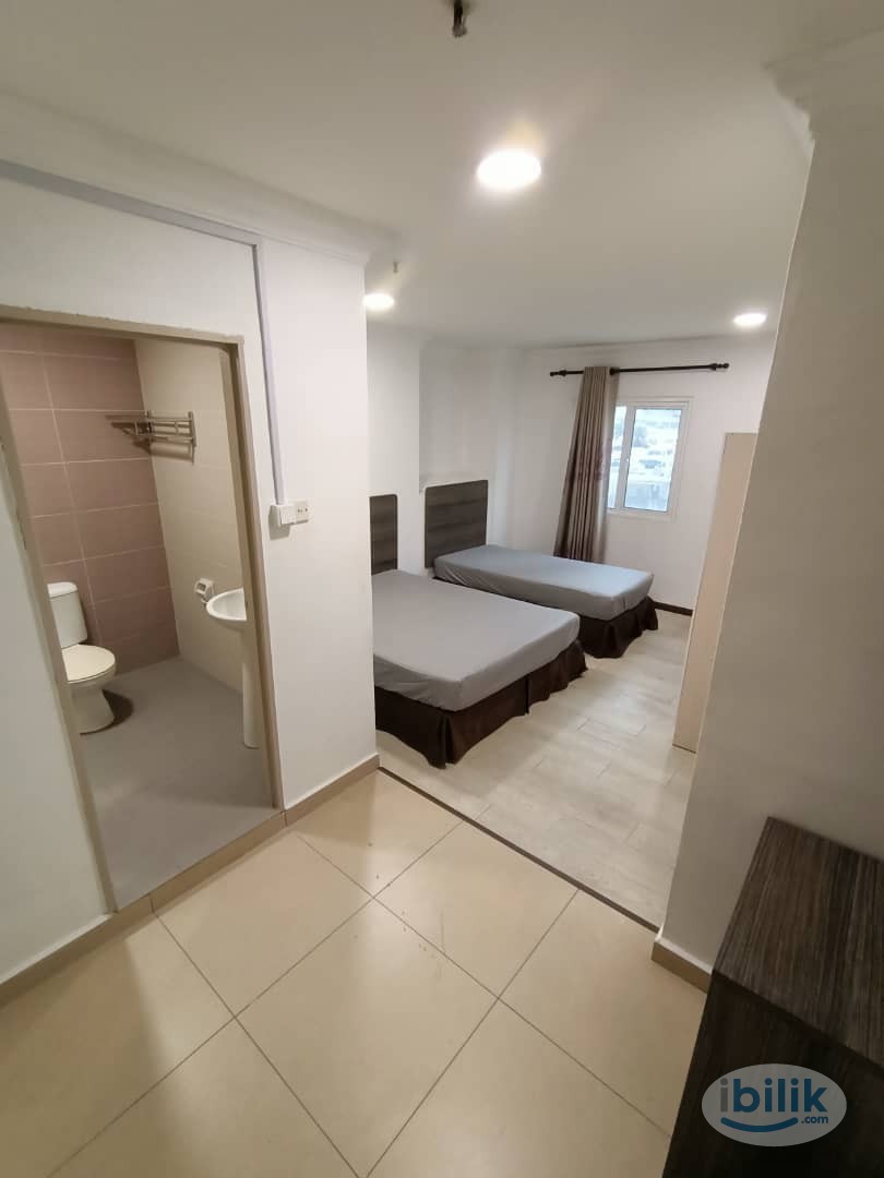 3 mins walk to Times Square, Lalaport, Bukit Bintang 🚂 Room rent near Bukit Bintang - Image 1