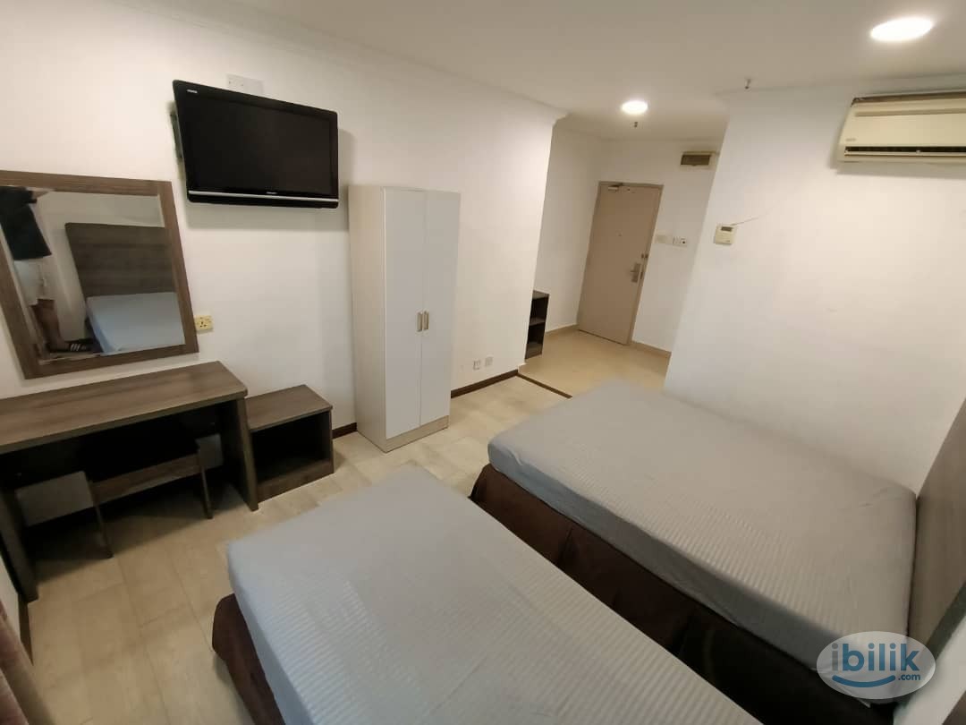 3 mins walk to Times Square, Lalaport, Bukit Bintang 🚂 Room rent near Bukit Bintang - Image 3