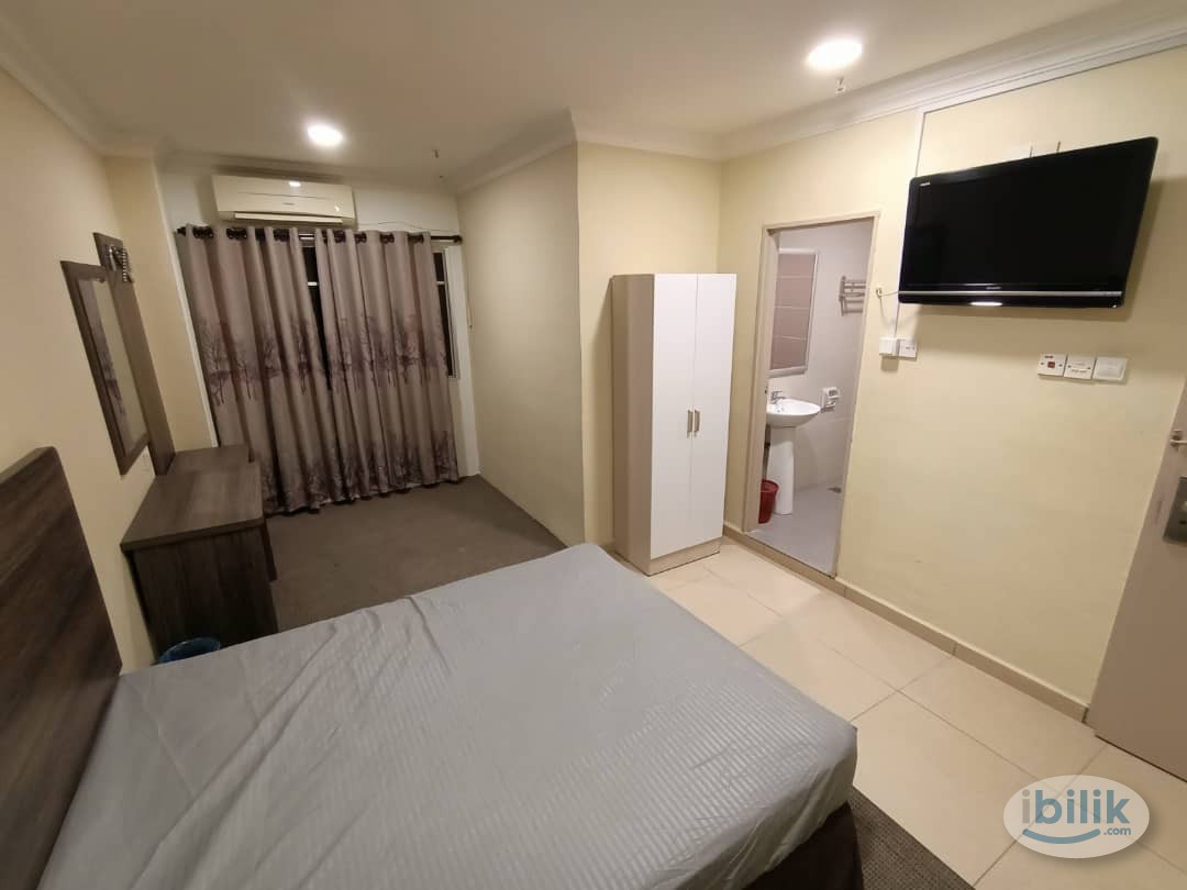 3 mins walk to Times Square, Lalaport, Bukit Bintang 🚂 Room rent near Bukit Bintang - Image 4