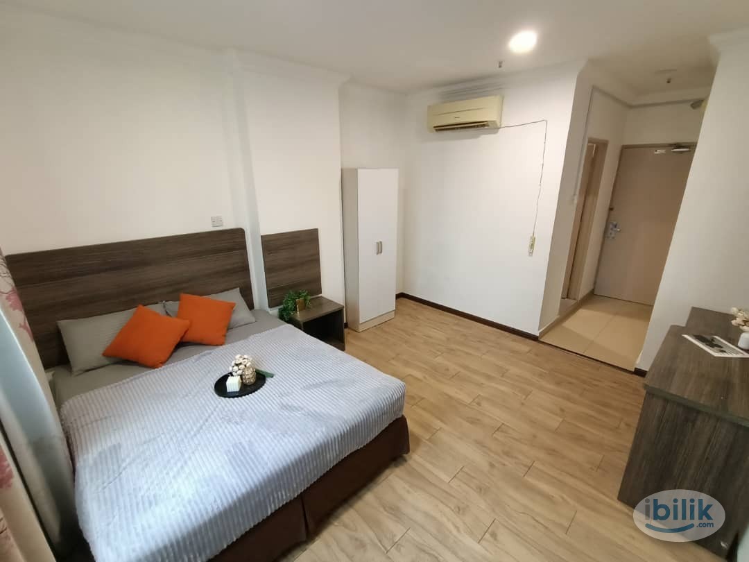 3 mins walk to Times Square, Lalaport, Bukit Bintang 🚂 Room rent near Bukit Bintang - Image 5