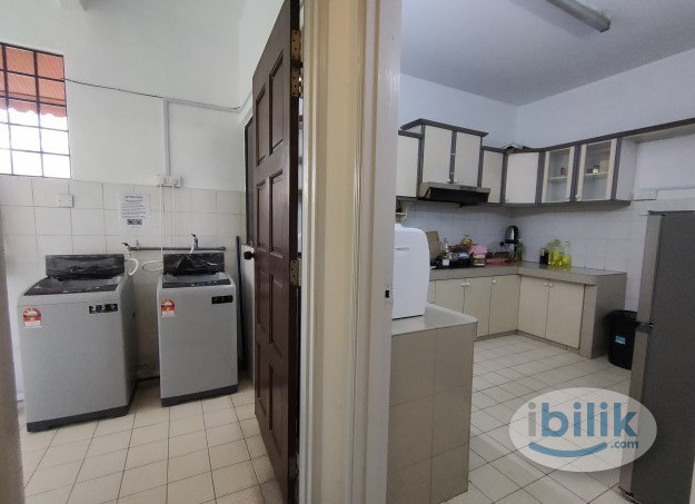 One Month Deposit Only ❗ Single Room in BU7, Bandar Utama Near One Utama Mall 🛏️📍🏢 - Image 2