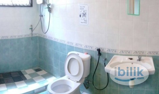 One Month Deposit Only ❗ Single Room in BU7, Bandar Utama Near One Utama Mall 🛏️📍🏢 - Image 3