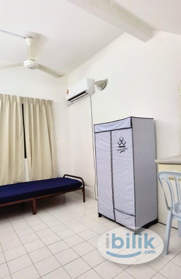 Comfy & Private Single Room for Rent in Taman Mayang, Kelana Jaya! 🌟🏠💤 - Image 1