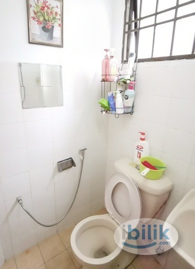 Comfy & Private Single Room for Rent in Taman Mayang, Kelana Jaya! 🌟🏠💤 - Image 3