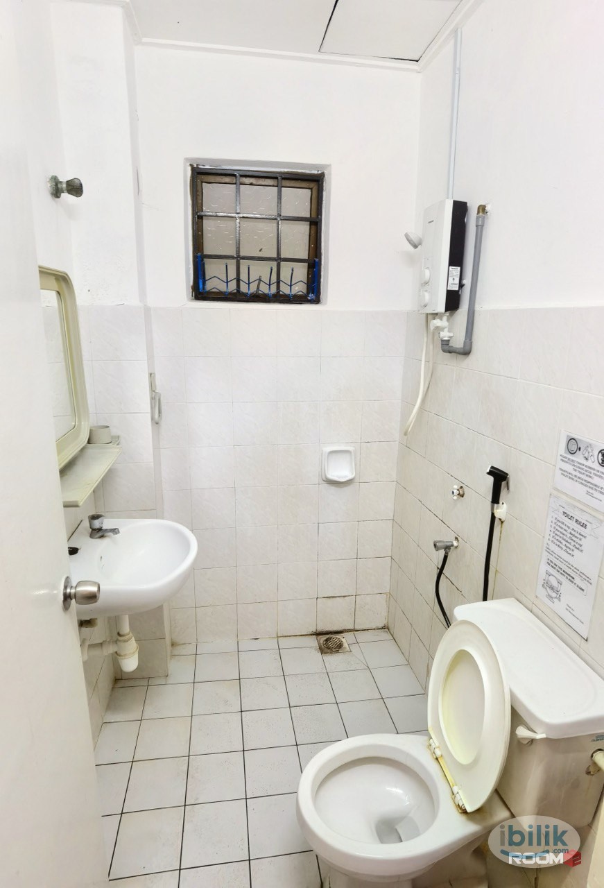 ✨SINGLE ROOM 🔥🔥WALKING DISTANCE 8meter To 📍📍MRT Kota Damansara /MRT SURIAN📍📍 Segi College / MUST - GizaMall / Encorp Str - Image 3