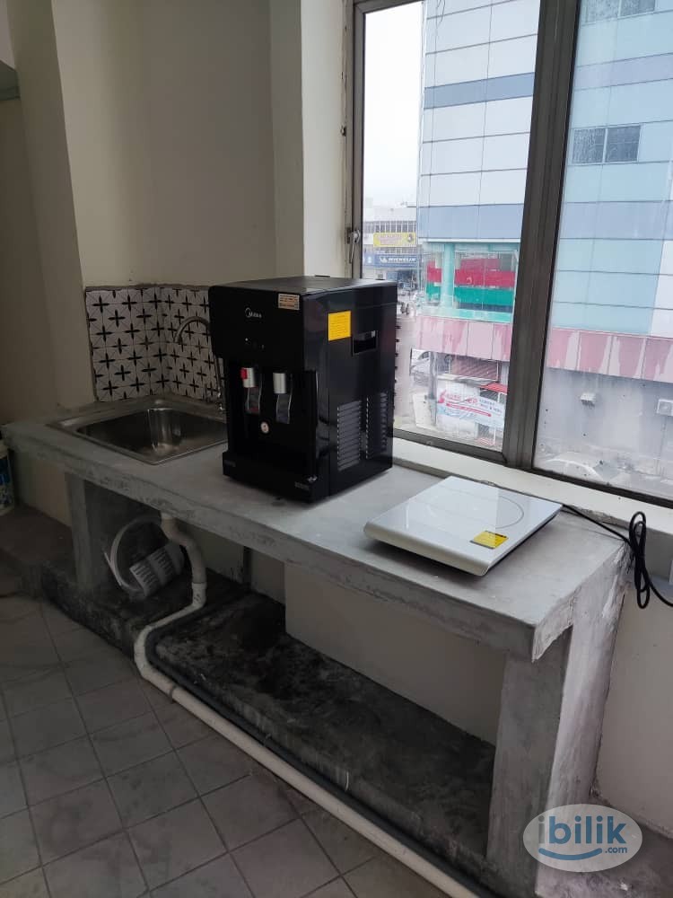 Zero Deposit ❗ Near to KTM Kajang 🚂 Furnished Room for Rent attach Private Toilet - Image 3