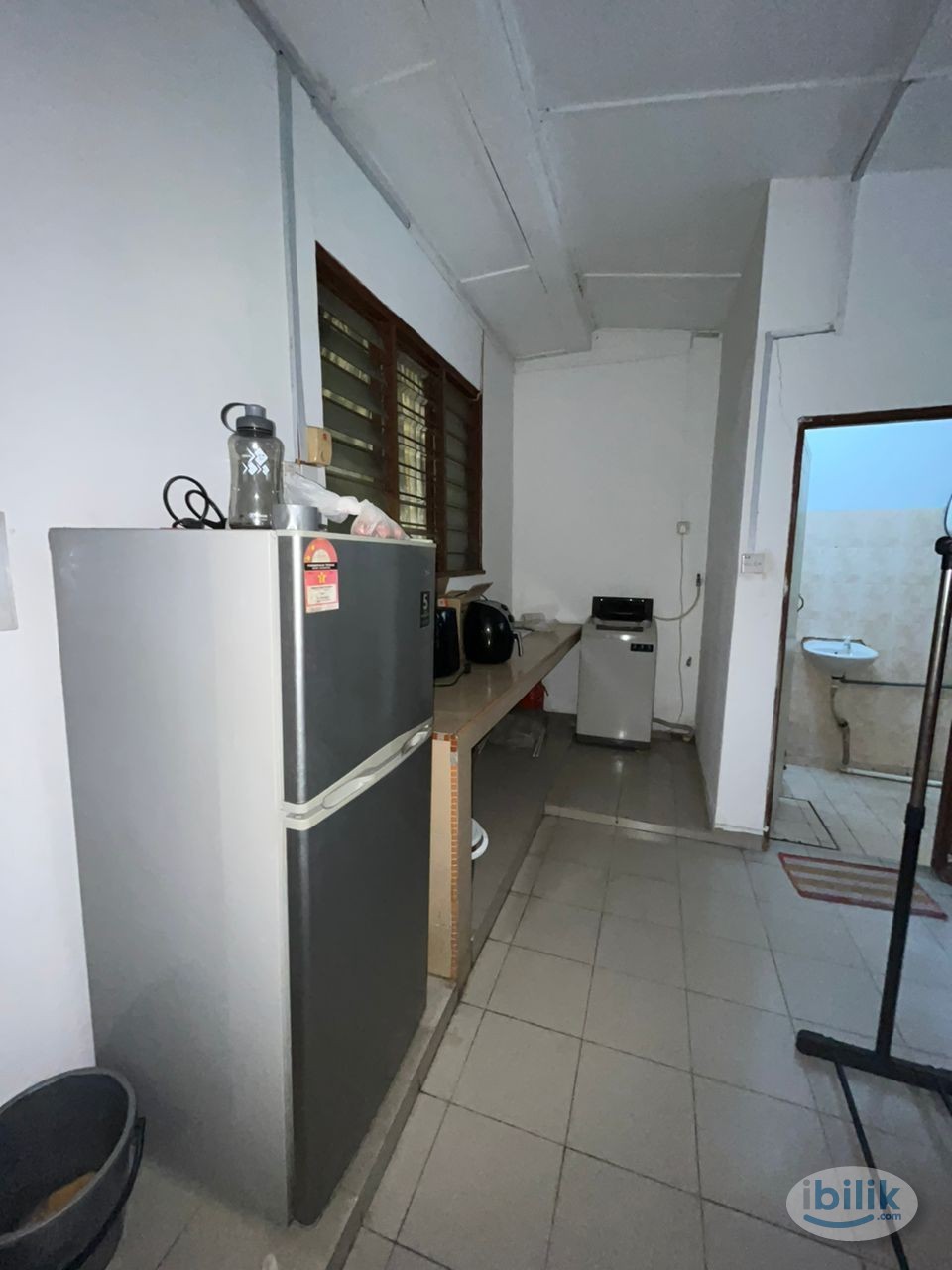 0️⃣Deposit0️⃣Female Unit Nice Hostel Room at Subang SS15🚶‍♀️5min walking distance to LRT SS15/SJMC/Inti college🚗5min dri - Image 1