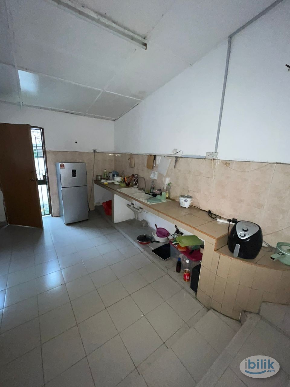 0️⃣Deposit0️⃣Female Unit Nice Hostel Room at Subang SS15🚶‍♀️5min walking distance to LRT SS15/SJMC/Inti college🚗5min dri - Image 2