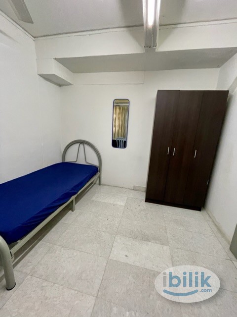 Single Room For Rent in Sea Park with High Speed WIFI Near SS2 Petaling Jaya, SS1 🏠💻🌐 - Image 2
